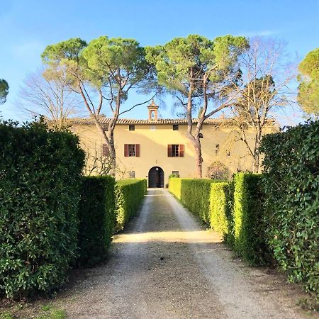 Villa Buonsignori - Wine & Olive Oil Farm Corsano  المظهر الخارجي الصورة