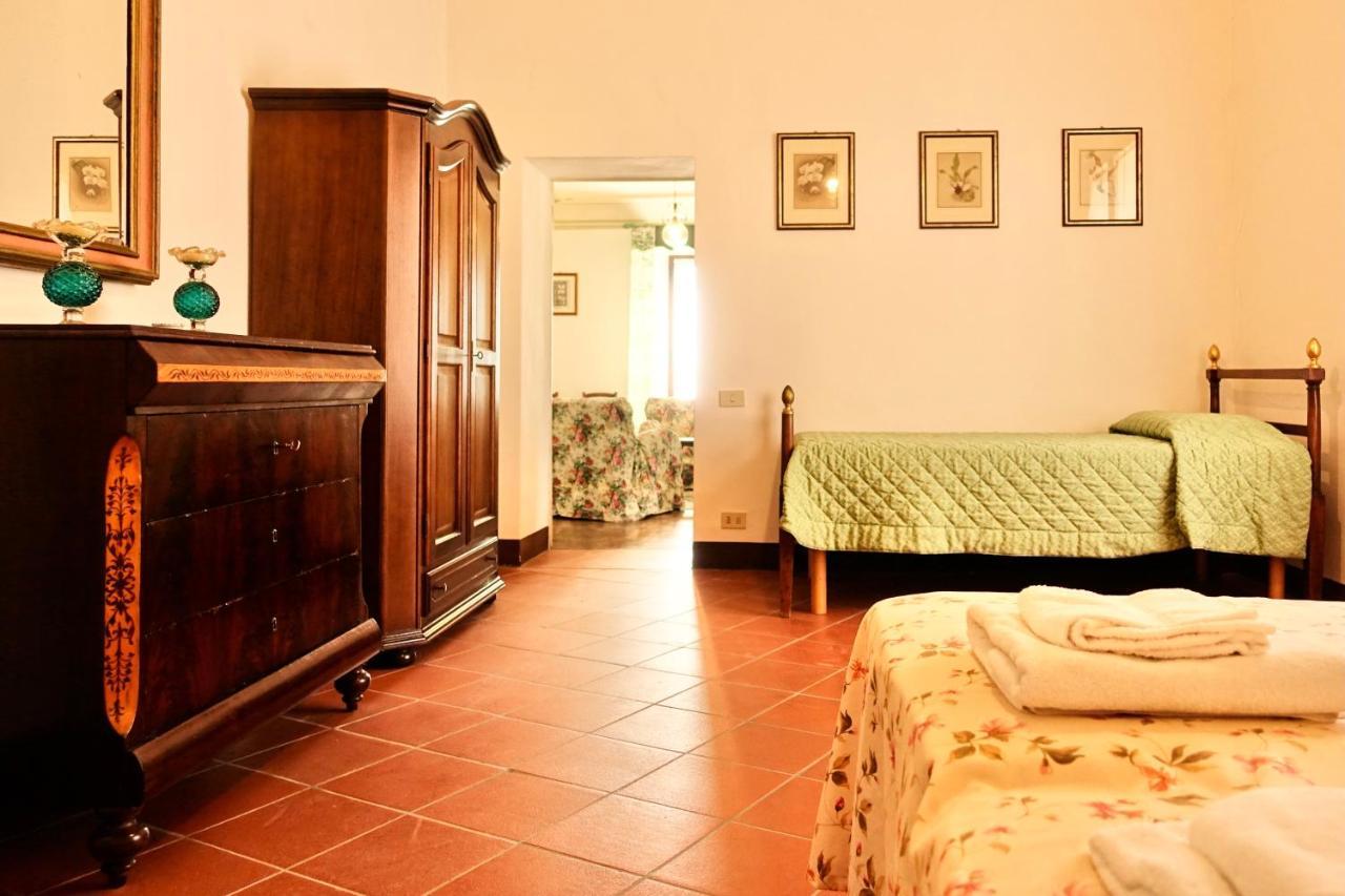 Villa Buonsignori - Wine & Olive Oil Farm Corsano  المظهر الخارجي الصورة