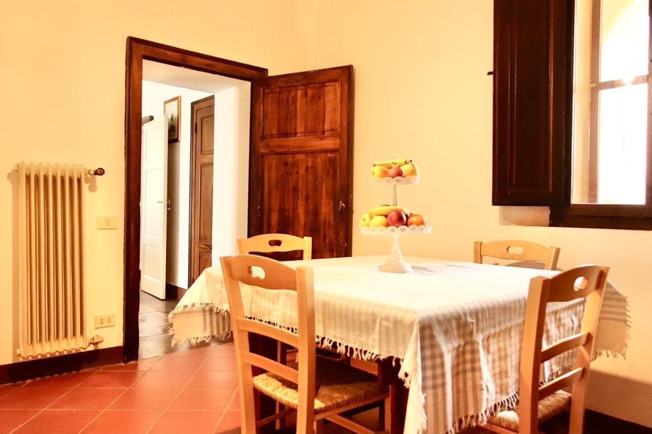 Villa Buonsignori - Wine & Olive Oil Farm Corsano  المظهر الخارجي الصورة