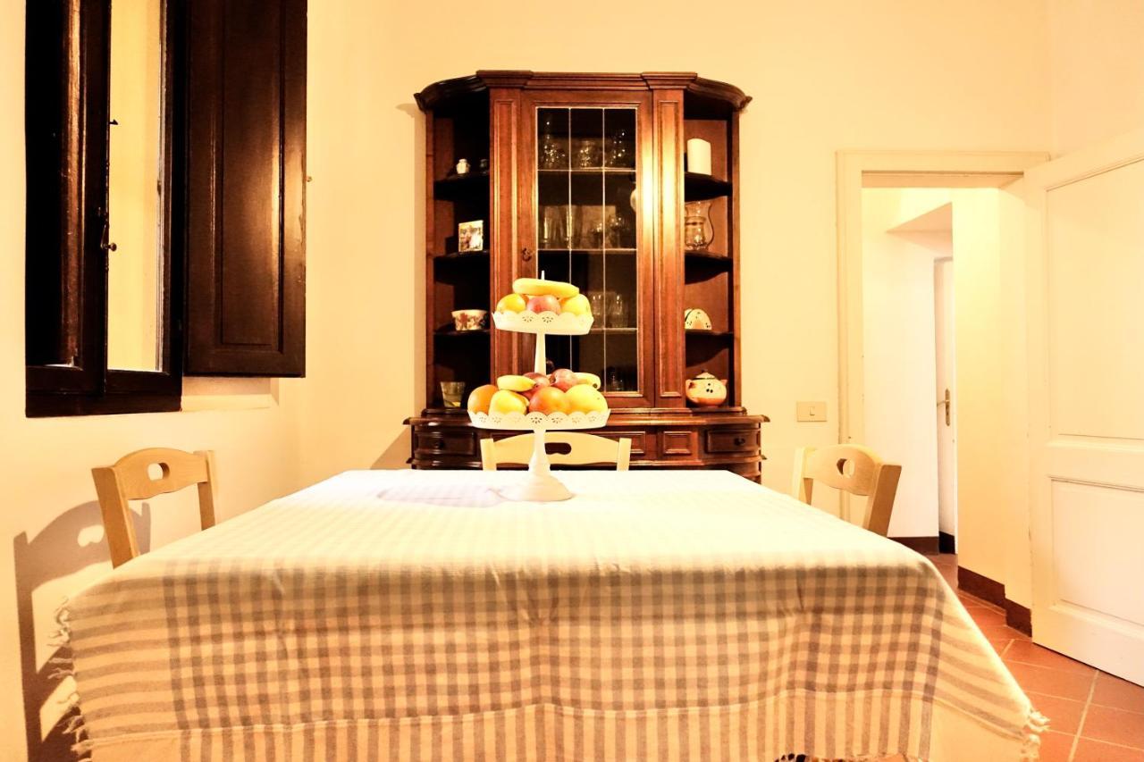 Villa Buonsignori - Wine & Olive Oil Farm Corsano  المظهر الخارجي الصورة