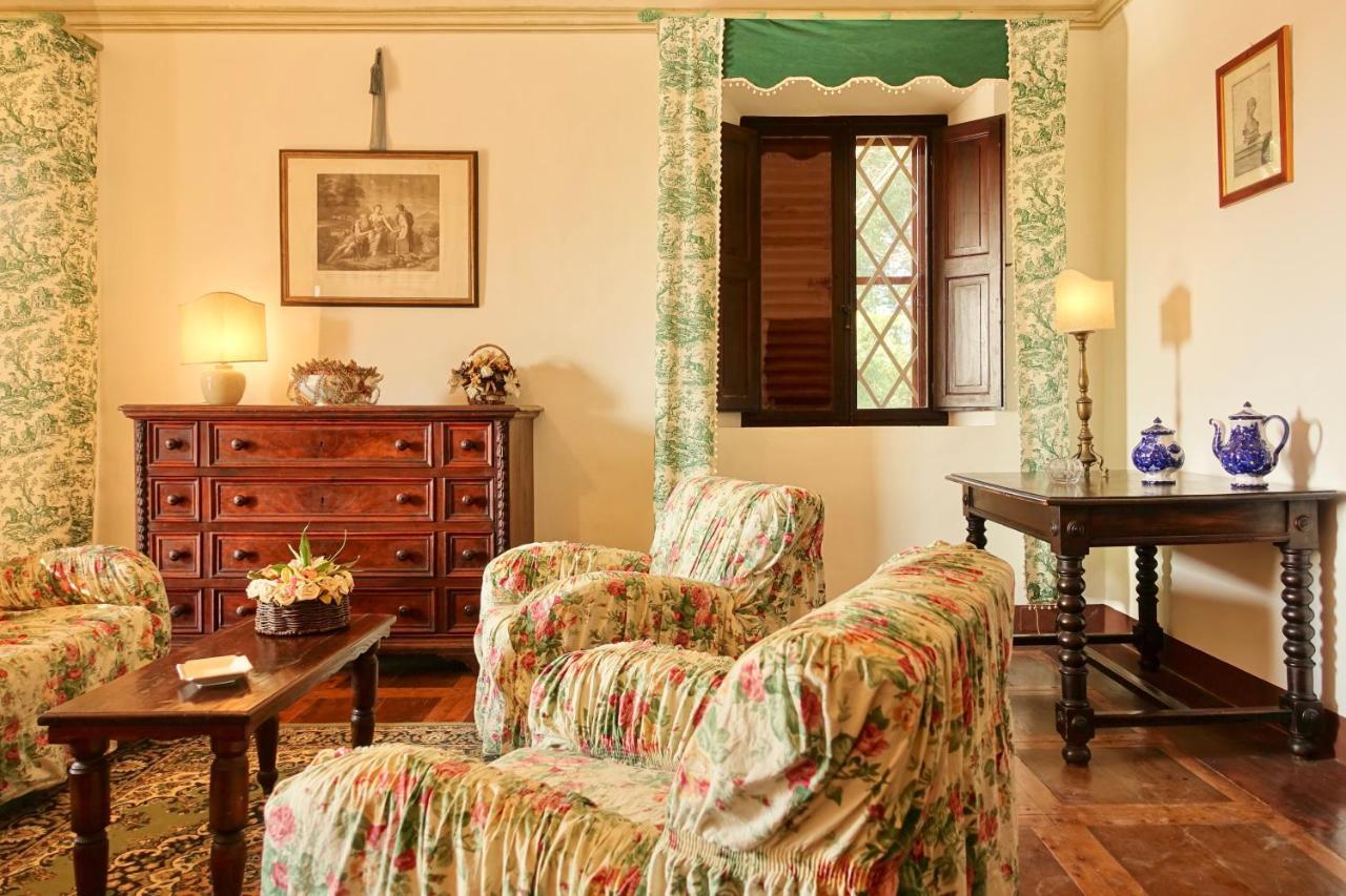 Villa Buonsignori - Wine & Olive Oil Farm Corsano  المظهر الخارجي الصورة