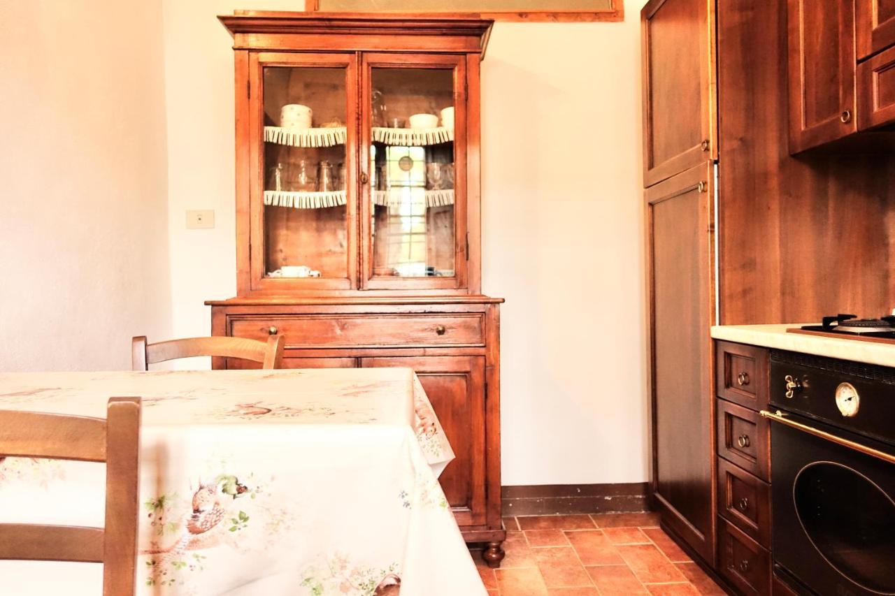 Villa Buonsignori - Wine & Olive Oil Farm Corsano  المظهر الخارجي الصورة
