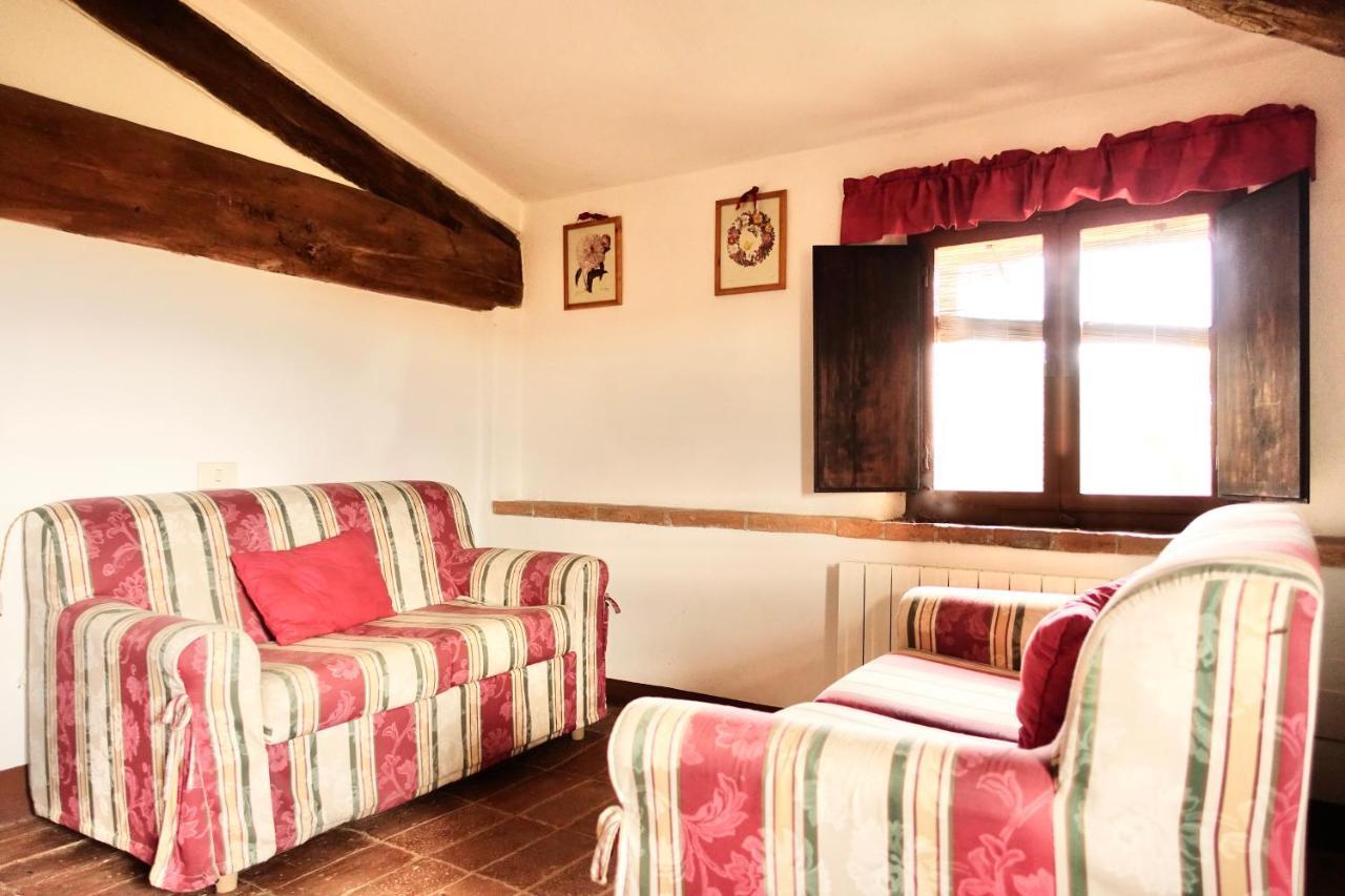 Villa Buonsignori - Wine & Olive Oil Farm Corsano  المظهر الخارجي الصورة