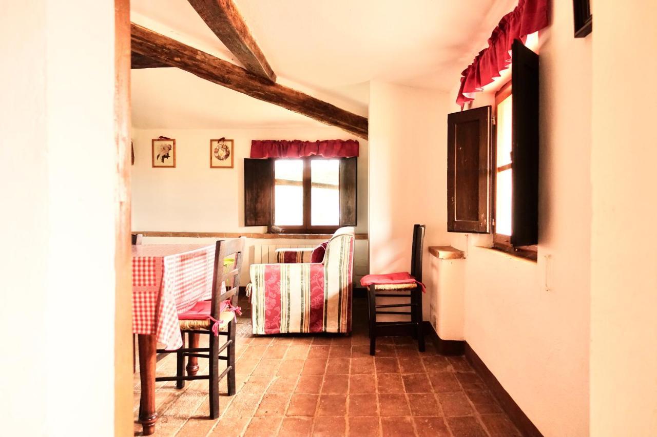 Villa Buonsignori - Wine & Olive Oil Farm Corsano  المظهر الخارجي الصورة
