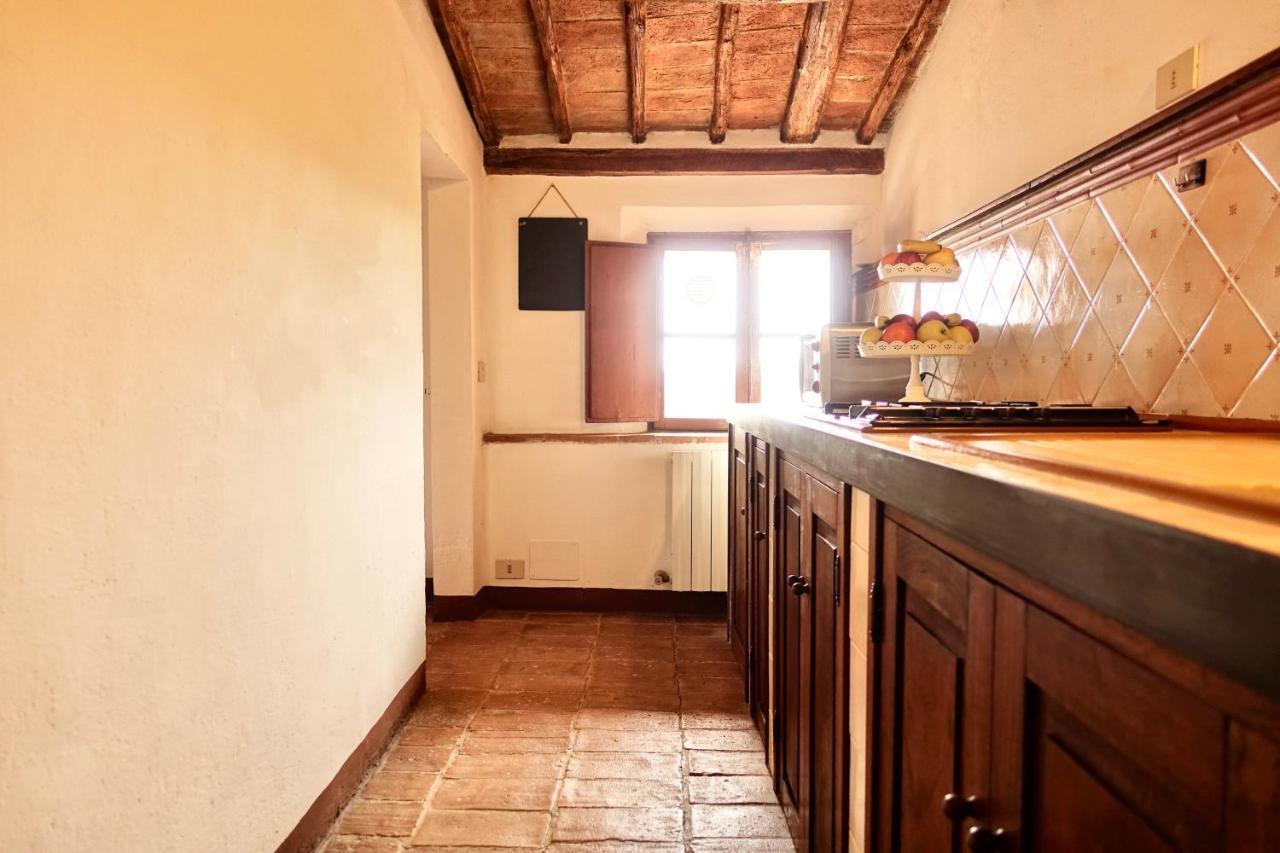 Villa Buonsignori - Wine & Olive Oil Farm Corsano  المظهر الخارجي الصورة