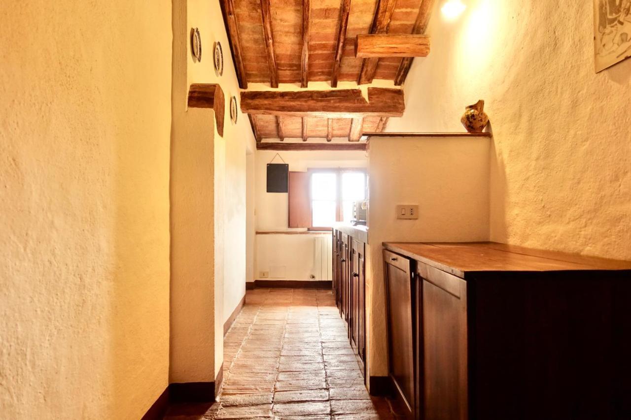 Villa Buonsignori - Wine & Olive Oil Farm Corsano  المظهر الخارجي الصورة