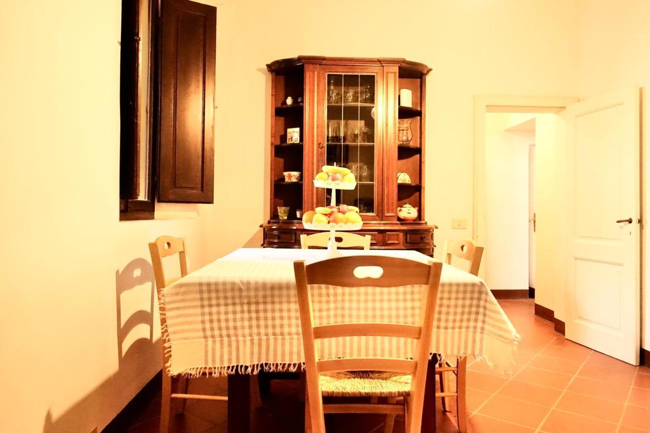 Villa Buonsignori - Wine & Olive Oil Farm Corsano  المظهر الخارجي الصورة