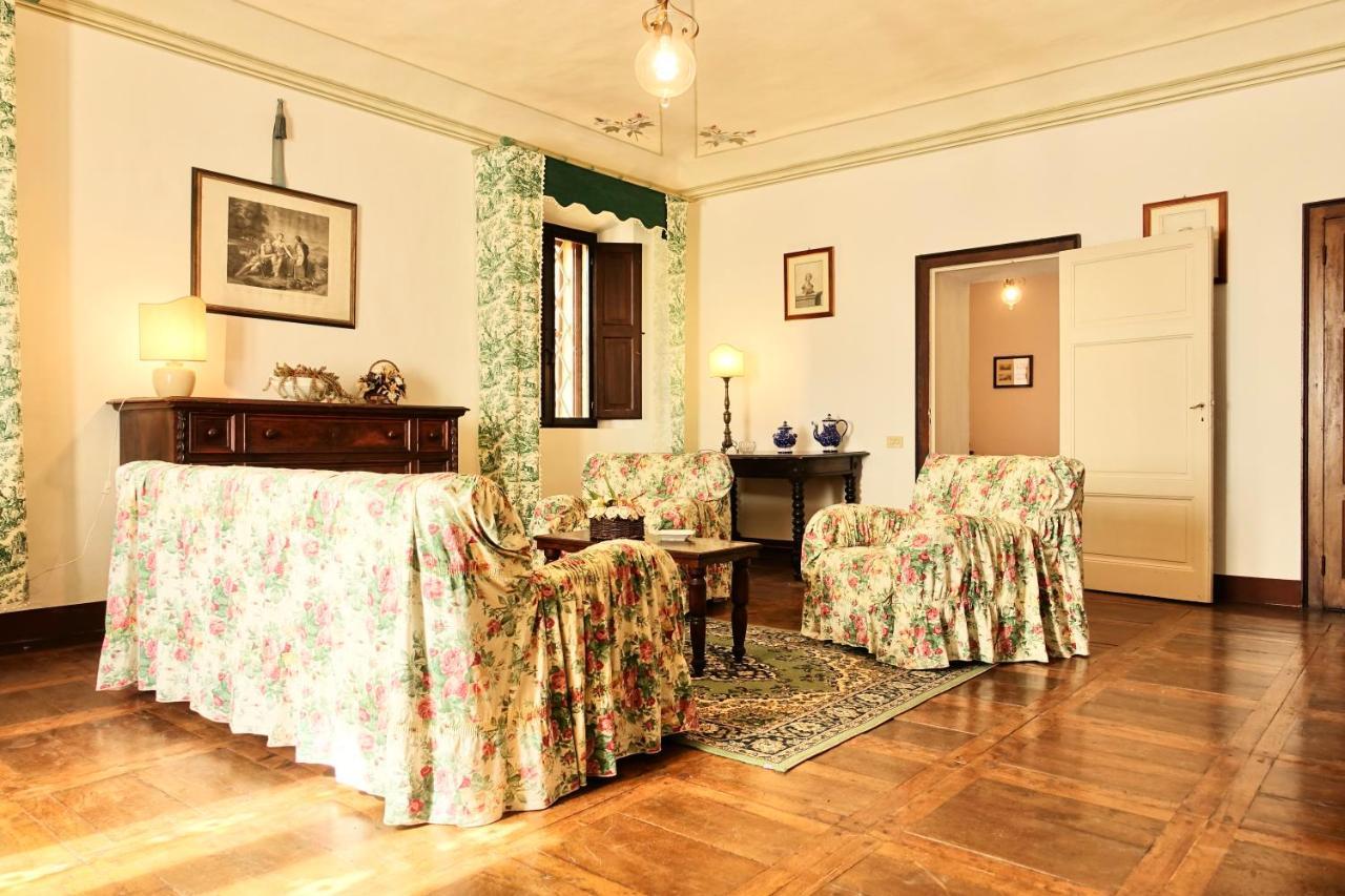 Villa Buonsignori - Wine & Olive Oil Farm Corsano  المظهر الخارجي الصورة