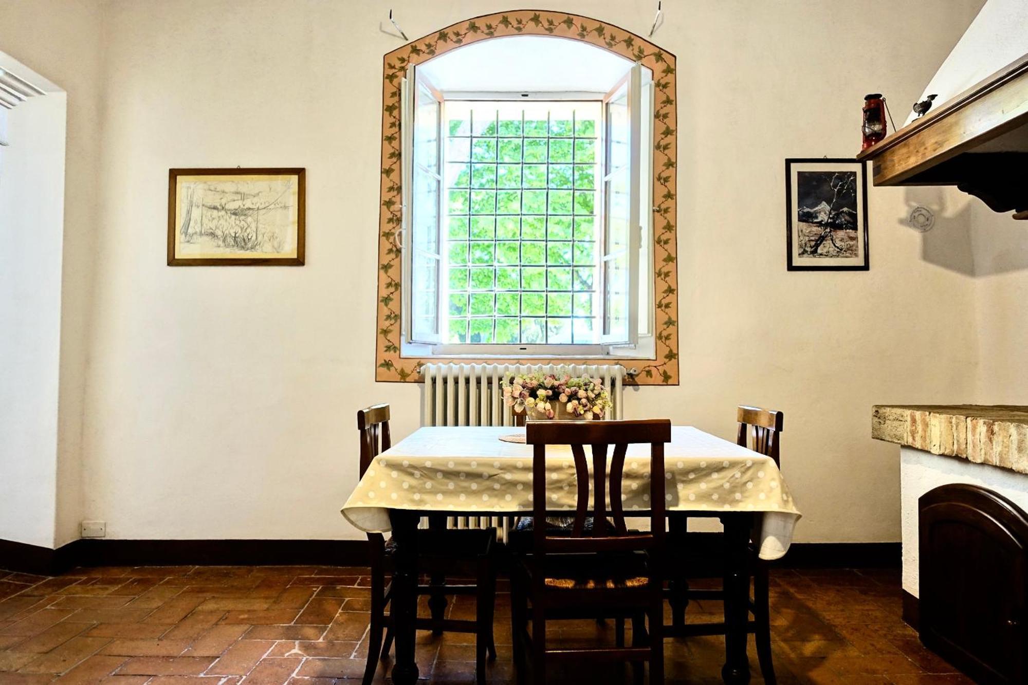 Villa Buonsignori - Wine & Olive Oil Farm Corsano  المظهر الخارجي الصورة