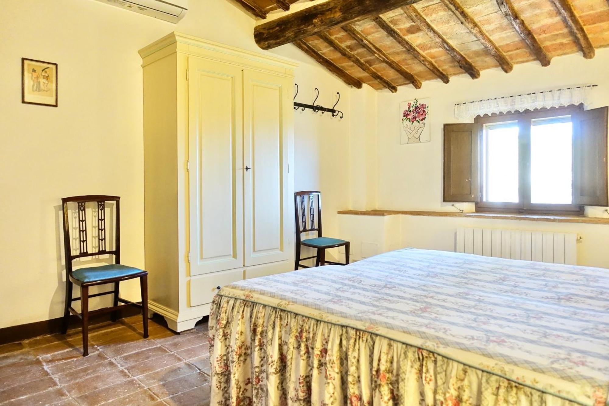 Villa Buonsignori - Wine & Olive Oil Farm Corsano  المظهر الخارجي الصورة