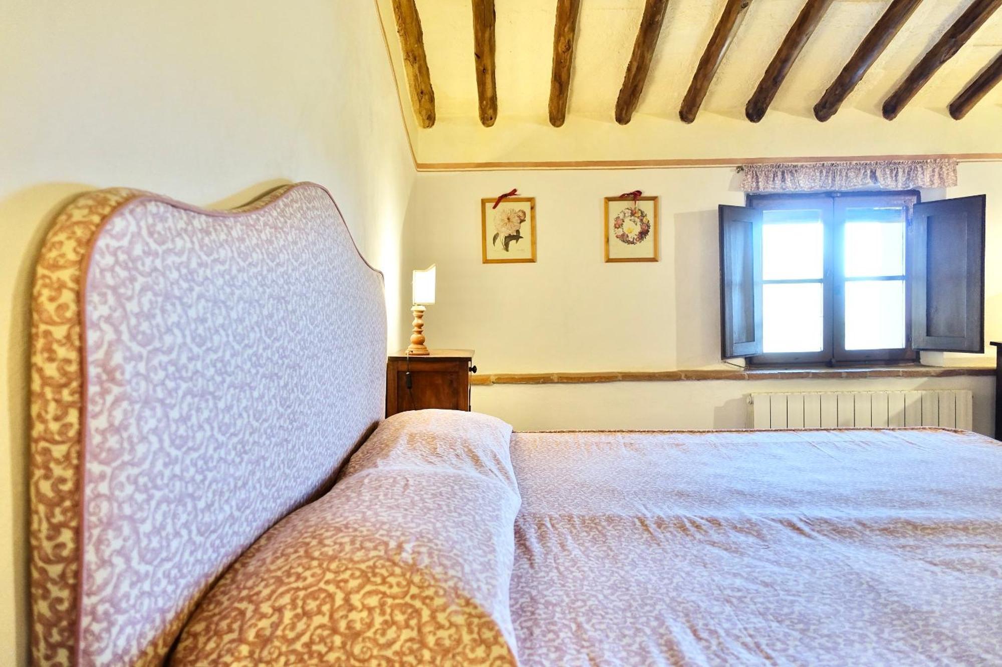 Villa Buonsignori - Wine & Olive Oil Farm Corsano  المظهر الخارجي الصورة