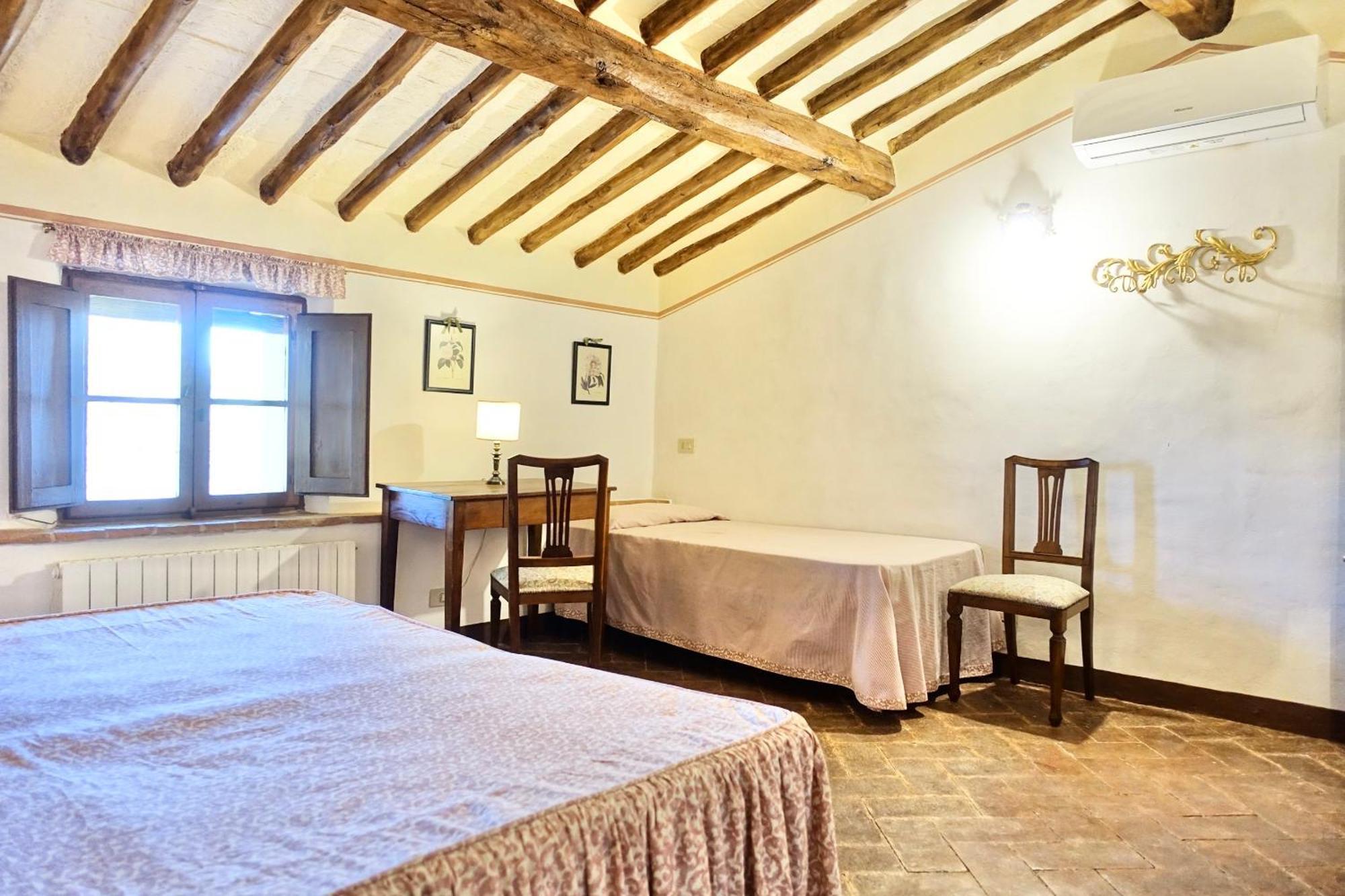 Villa Buonsignori - Wine & Olive Oil Farm Corsano  المظهر الخارجي الصورة